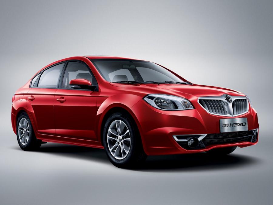  Brilliance H330 2013 года  (фото 6 из 6)